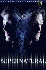 Supernatural Season 14 Poster