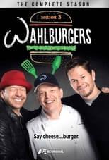 Wahlburgers Season 3 Poster