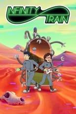 Infinity Train Book Four: Duet Poster