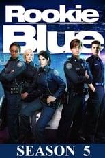 Rookie Blue Season 5 Poster