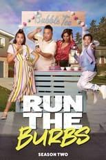 Run the Burbs Season 2 Poster