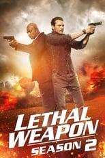 Lethal Weapon Season 2 Poster