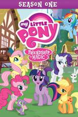 My Little Pony: Friendship Is Magic Season 1 Poster