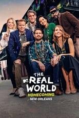 The Real World Homecoming New Orleans Poster