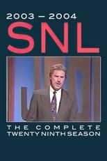 Saturday Night Live Season 29 Poster