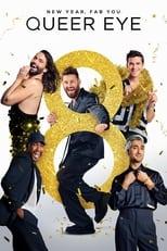 Queer Eye Season 8 Poster