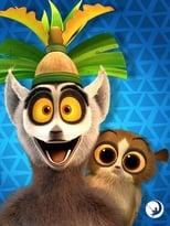 All Hail King Julien Season 2 Poster