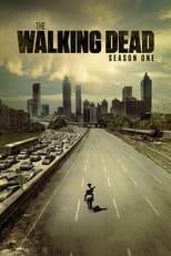 The Walking Dead Season 1 Poster