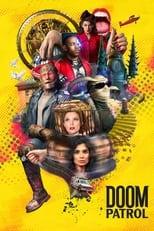 Doom Patrol Season 3 Poster