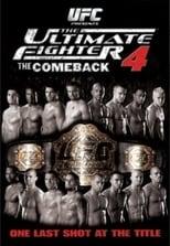 The Ultimate Fighter Season 4 Poster