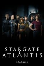 Stargate Atlantis Season 2 Poster