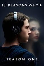 13 Reasons Why Season 1 Poster