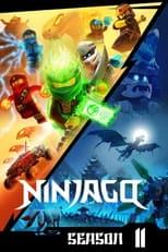 Ninjago: Masters of Spinjitzu Secrets of the Forbidden Spinjitzu Poster