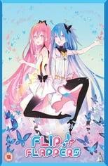 Flip Flappers Season 1 Poster