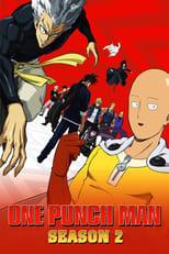 One-Punch Man Season 2 Poster