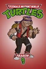 Teenage Mutant Ninja Turtles Season 9 Poster