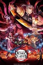 Demon Slayer: Kimetsu no Yaiba Entertainment District Arc Poster