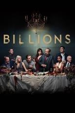 Billions Season 3 Poster