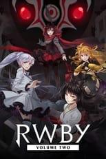 RWBY Volume 2 Poster