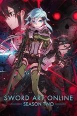 Sword Art Online Sword Art Online II Poster