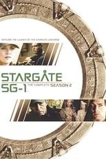 Stargate SG-1 Season 2 Poster