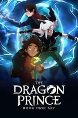 The Dragon Prince Book 2: Sky Poster