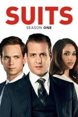 Suits Season 1 Poster