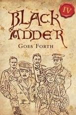 Blackadder Blackadder Goes Forth Poster