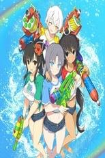 Senran Kagura: Ninja Flash Specials Poster