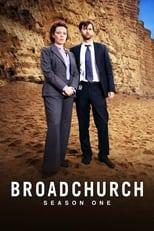 Broadchurch Series 1 Poster