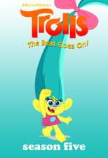 Trolls: The Beat Goes On! Season 5 Poster