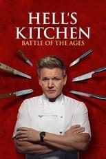 Hell's Kitchen Battle of the Ages Poster