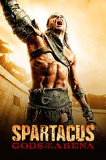 Spartacus Specials Poster