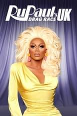 RuPaul's Drag Race UK Series 4 Poster