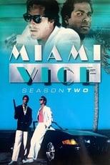 Miami Vice Season 2 Poster