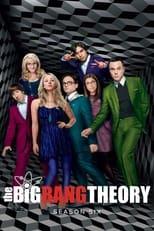 The Big Bang Theory Season 6 Poster