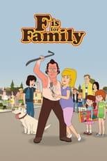 F is for Family Season 3 Poster