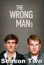 The Wrong Mans Season 2 Poster