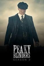 Peaky Blinders Series 2 Poster