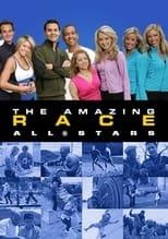 The Amazing Race All-Stars Poster