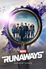 Marvel's Runaways Season 3 Poster