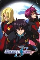 Mobile Suit Gundam SEED Mobile Suit Gundam SEED Destiny Poster