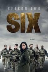 SIX Season 2 Poster