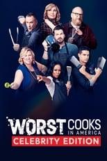 Worst Cooks in America Celebrity Edition Poster