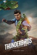 Thunderbirds Are Go! Season 2 Poster