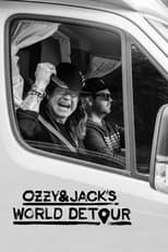 Ozzy and Jack's World Detour Season 1 Poster