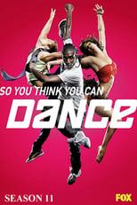 So You Think You Can Dance Season 11 Poster