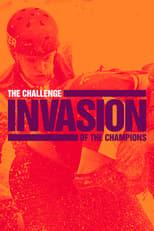 The Challenge Invasion of the Champions Poster