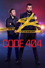 Code 404 Series 3 Poster