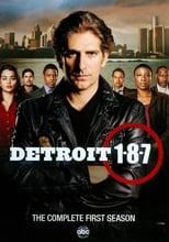 Detroit 1-8-7 Season 1 Poster